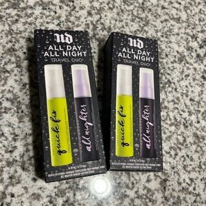 Urban decay all day all night travel duo